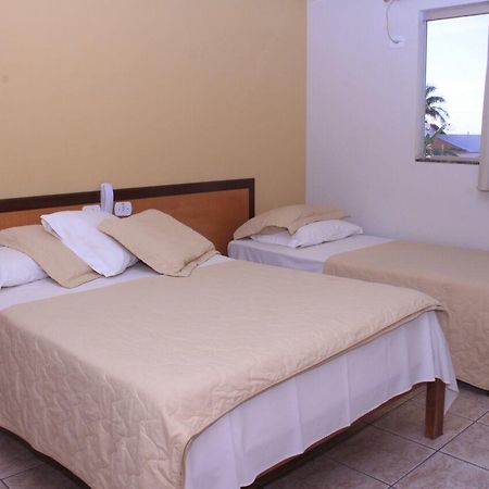Flip Palace Hotel Buriti Alegre エクステリア 写真