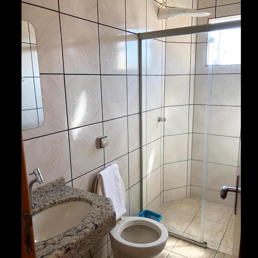 Flip Palace Hotel Buriti Alegre エクステリア 写真
