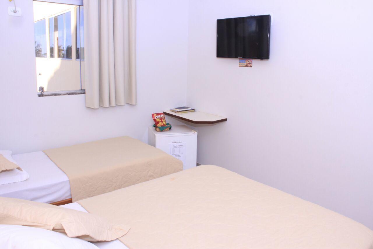 Flip Palace Hotel Buriti Alegre エクステリア 写真