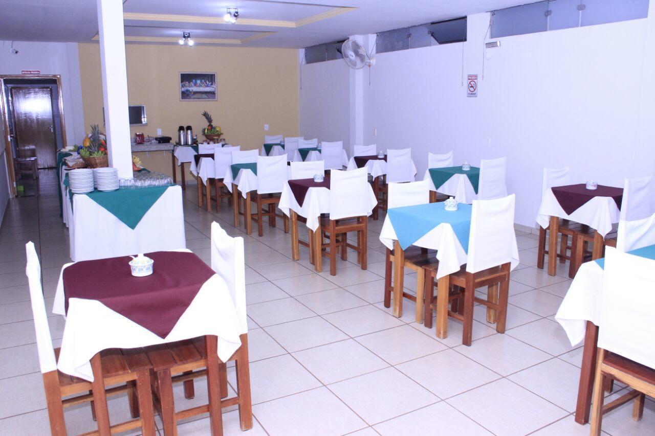 Flip Palace Hotel Buriti Alegre エクステリア 写真