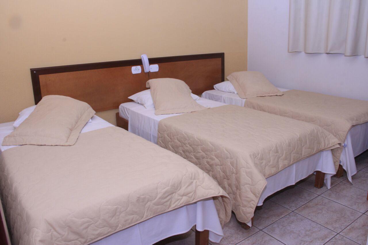 Flip Palace Hotel Buriti Alegre エクステリア 写真