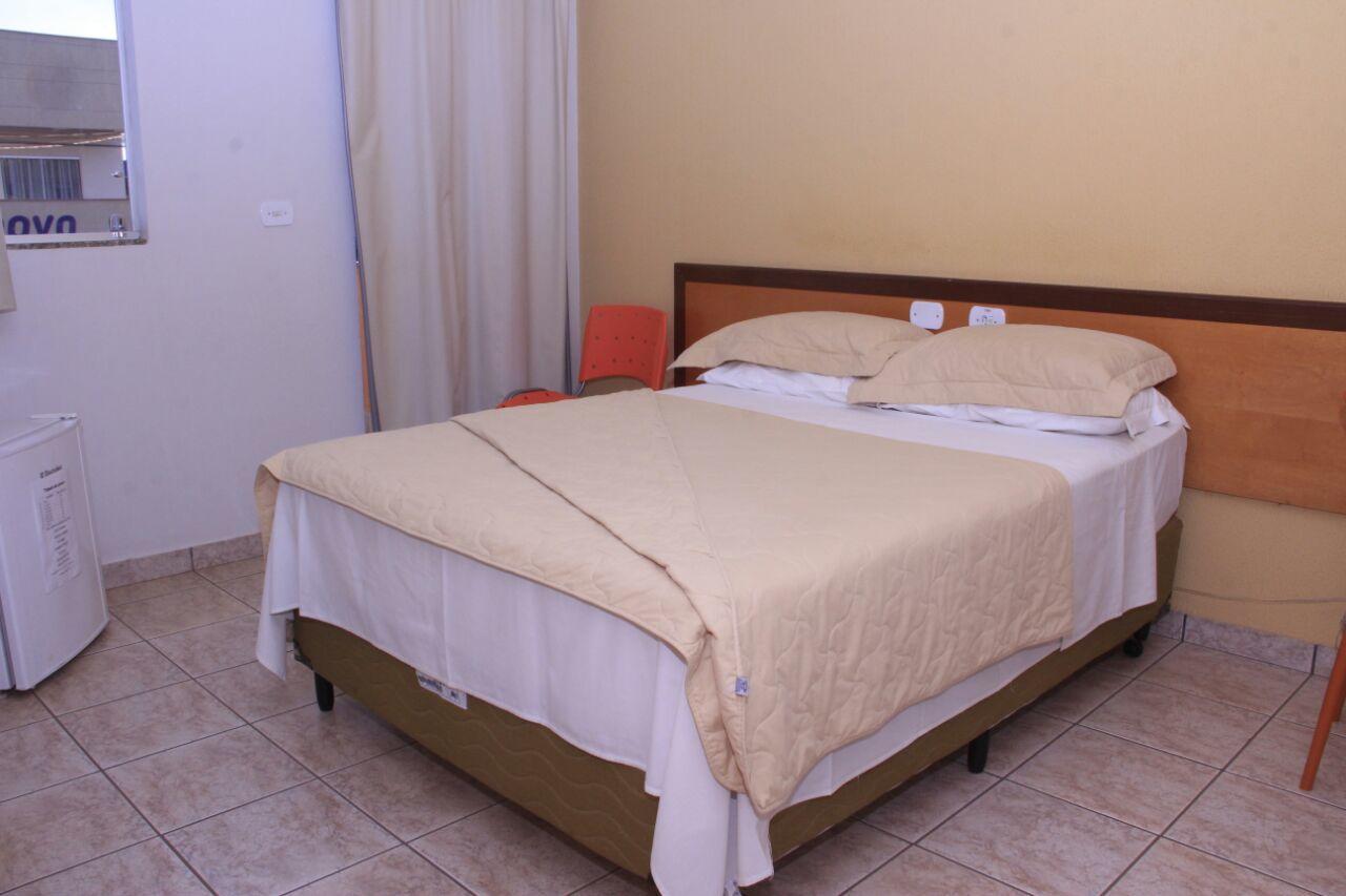 Flip Palace Hotel Buriti Alegre エクステリア 写真