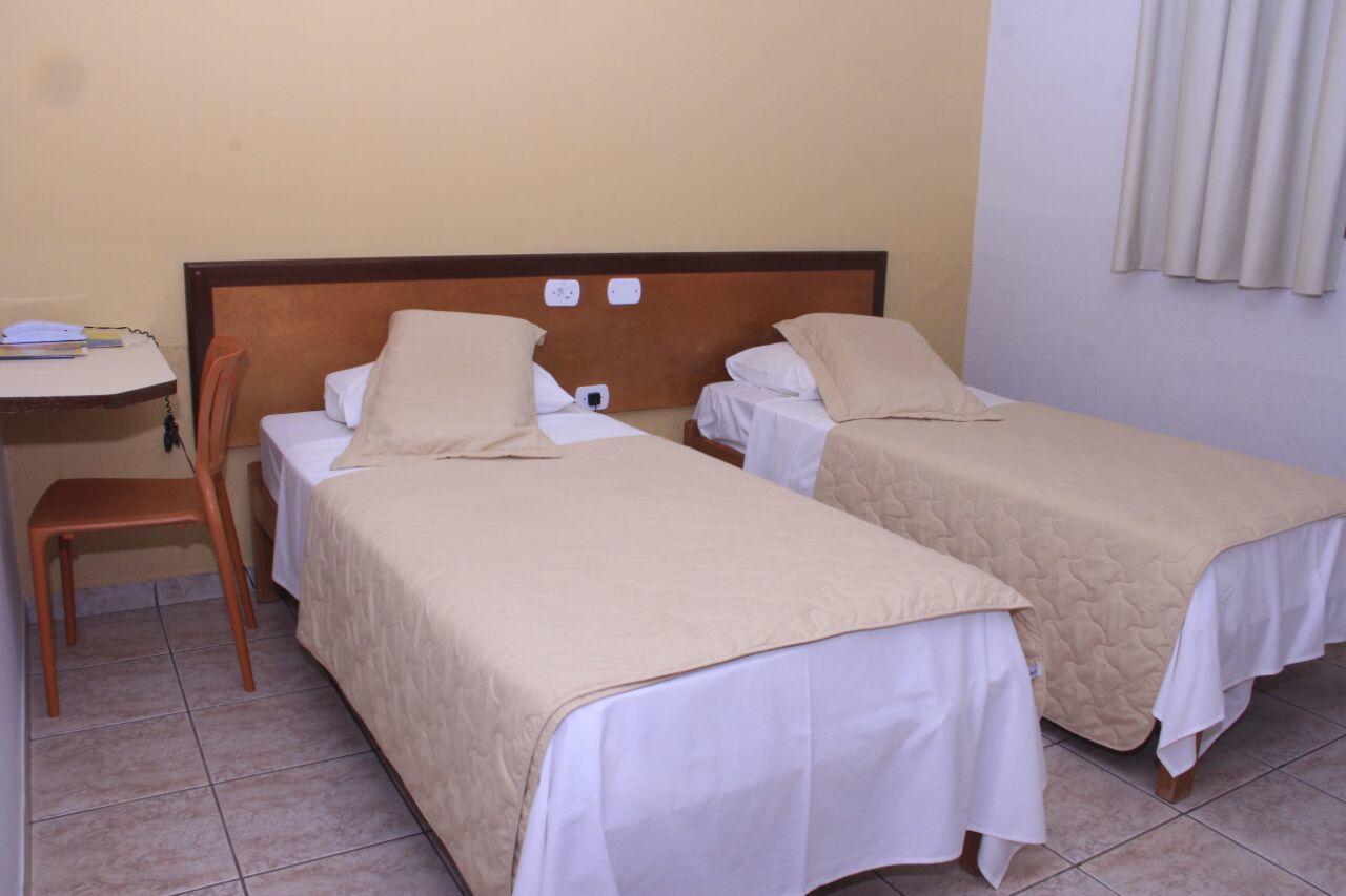 Flip Palace Hotel Buriti Alegre エクステリア 写真