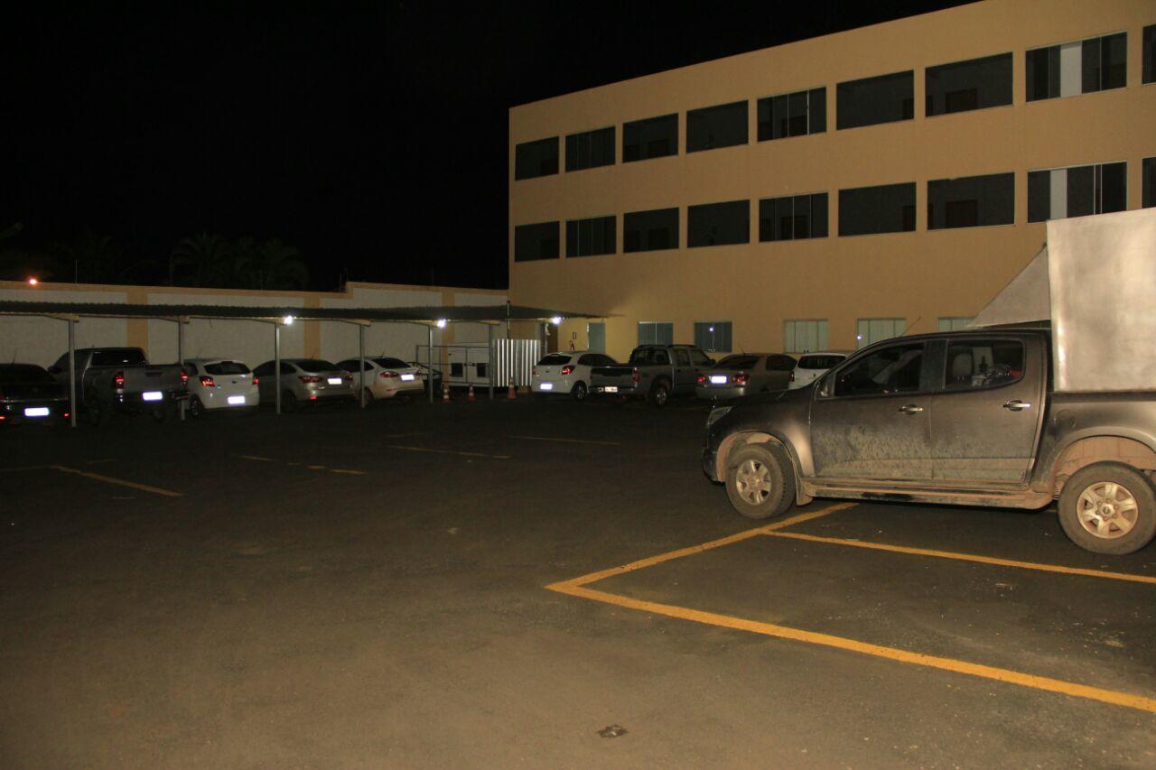 Flip Palace Hotel Buriti Alegre エクステリア 写真